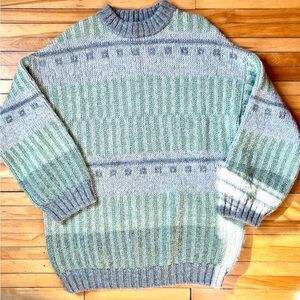 The Knotty Ones Ethno Sweater Medium